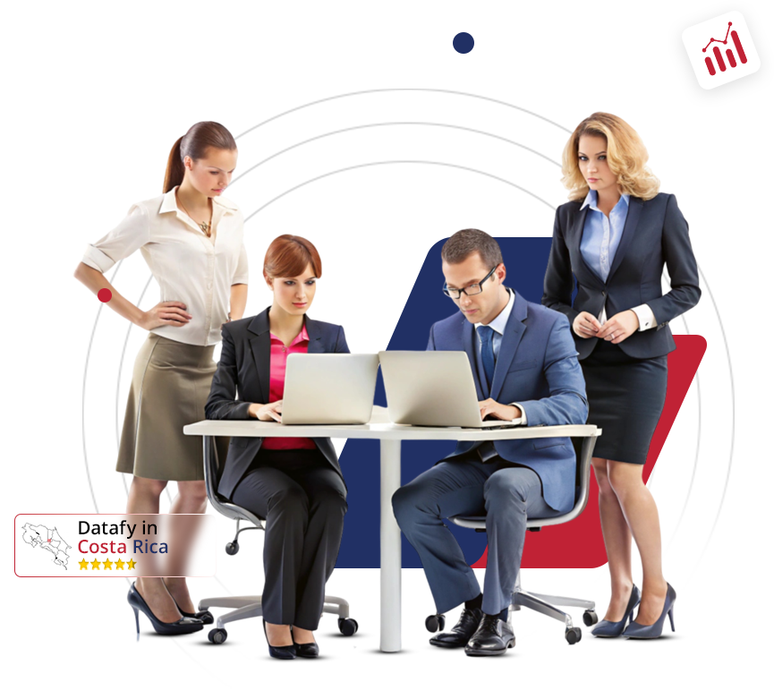 IT Solution Services & Outsourcing in Costa Rica | DatafyInc